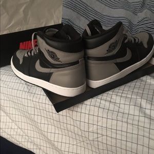 Jordan 1 shadows sz 11.5